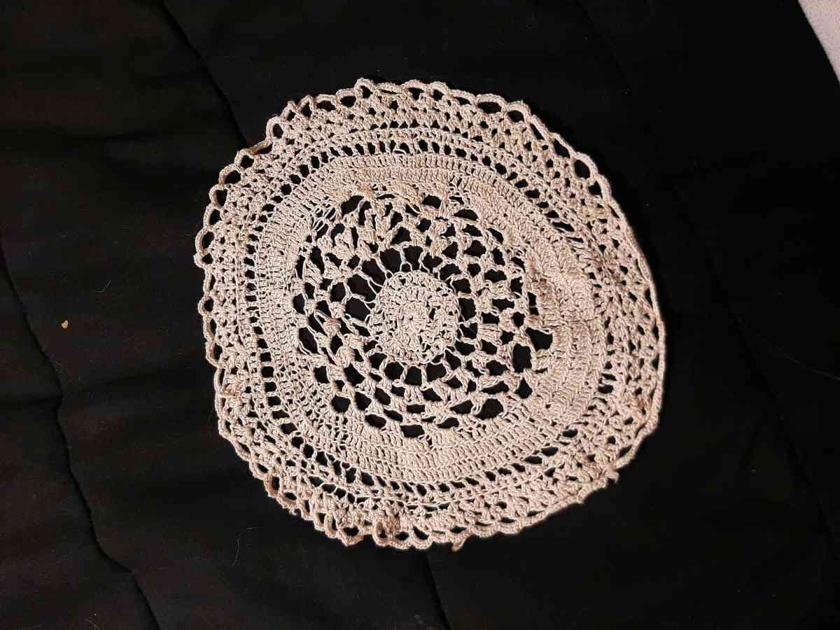 doily