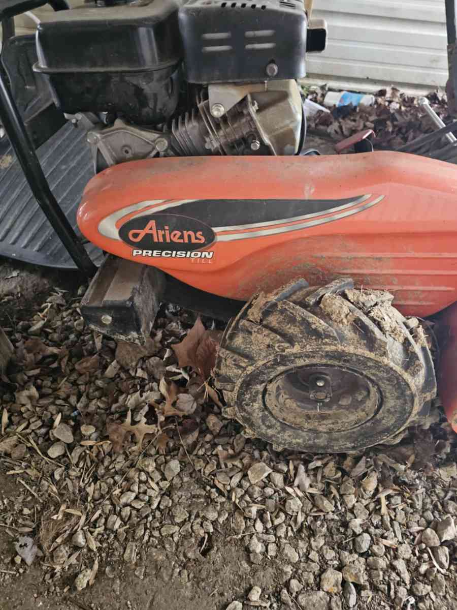 Ariens Tiller