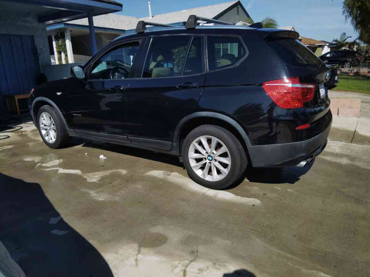 2014 Bmw X3