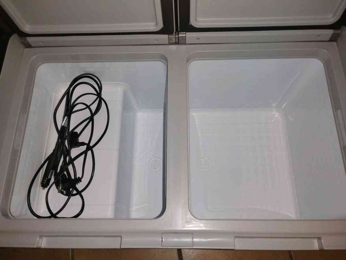 dometic electric cooler CFX 75L DZ Bluetooth and WIFI incld