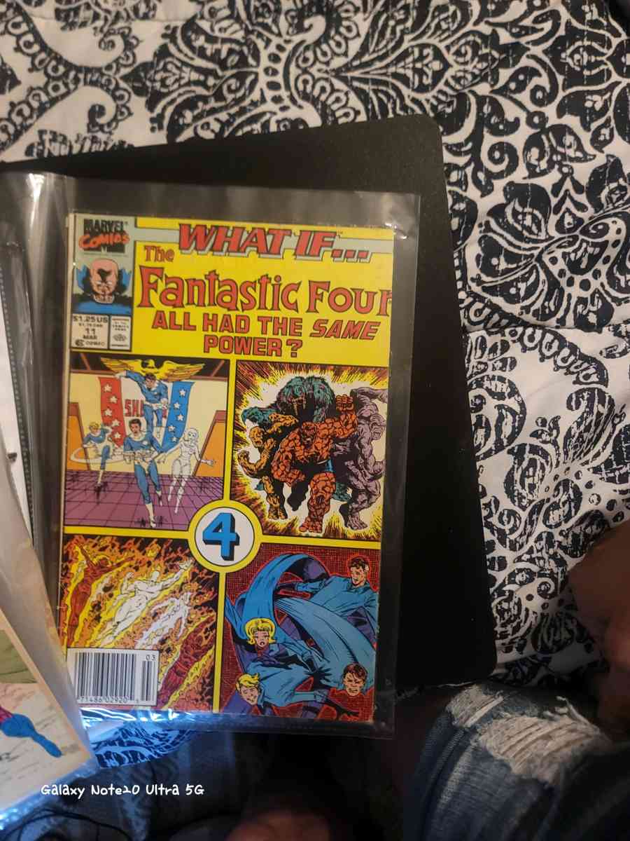 older collectors comics