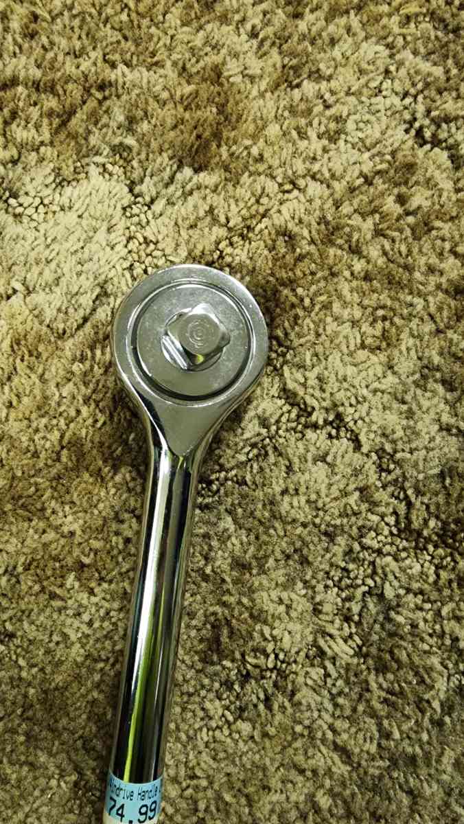 24 in gear wrench 3l4