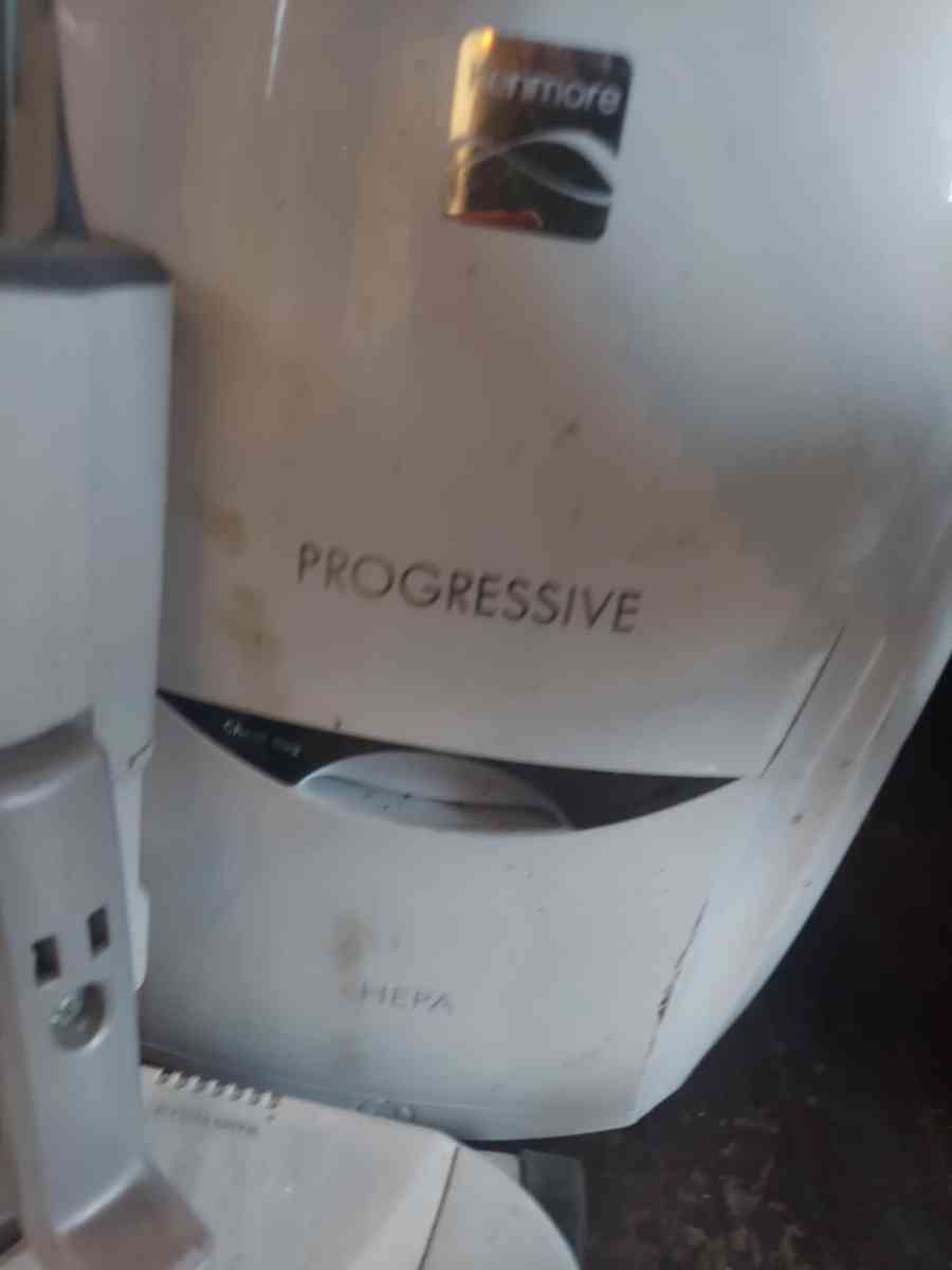 Kenmore Progressive HEPA Vacuum Cleaner