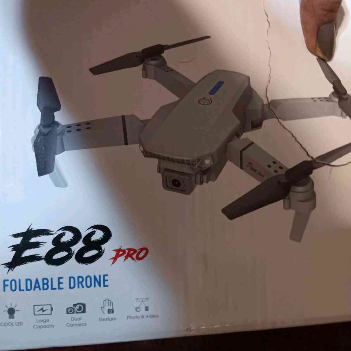 drone with multiple cameras