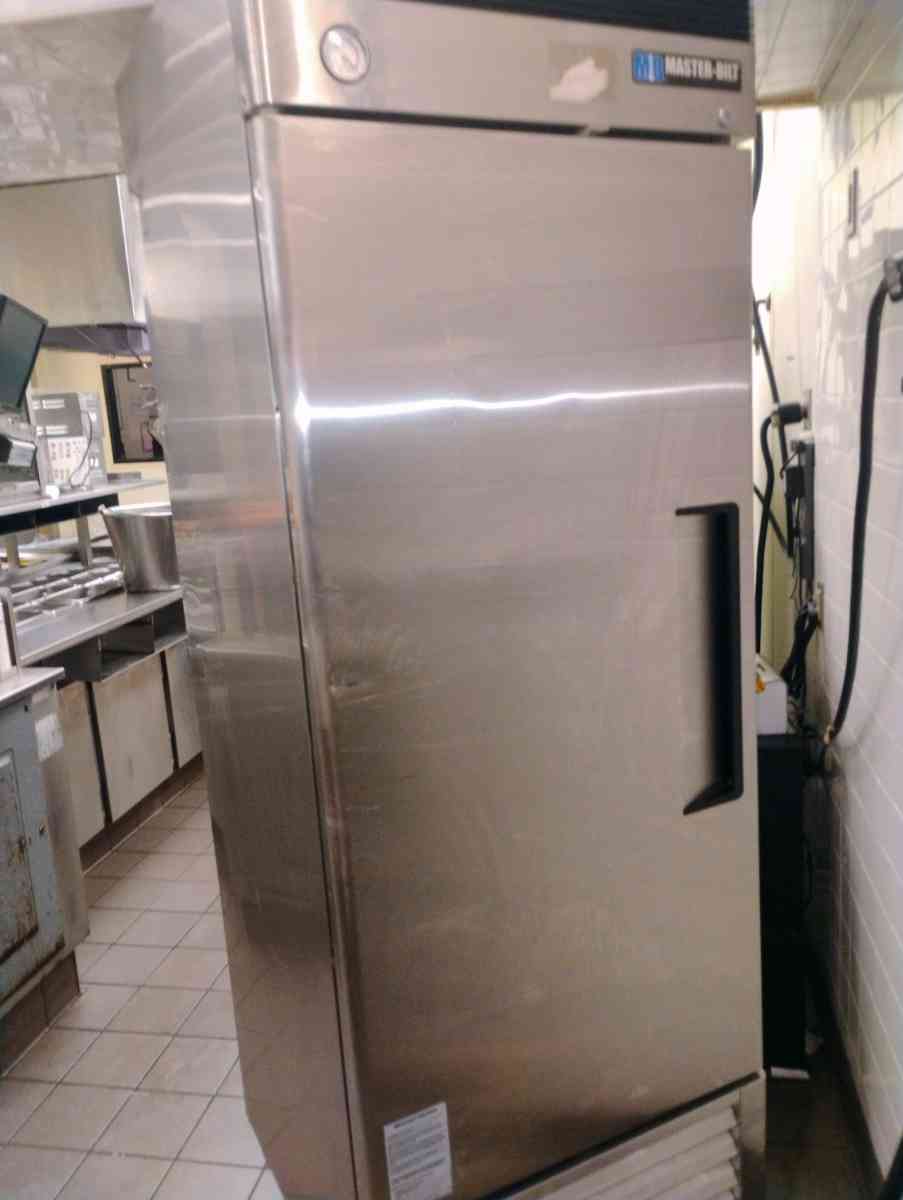 master Bilt Refrigerator