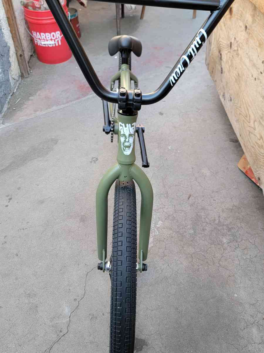 20 cult BMX