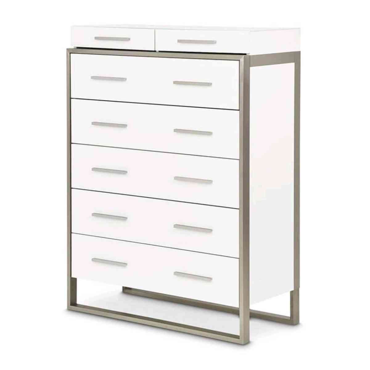 7 Drawer Michael Amini Chest