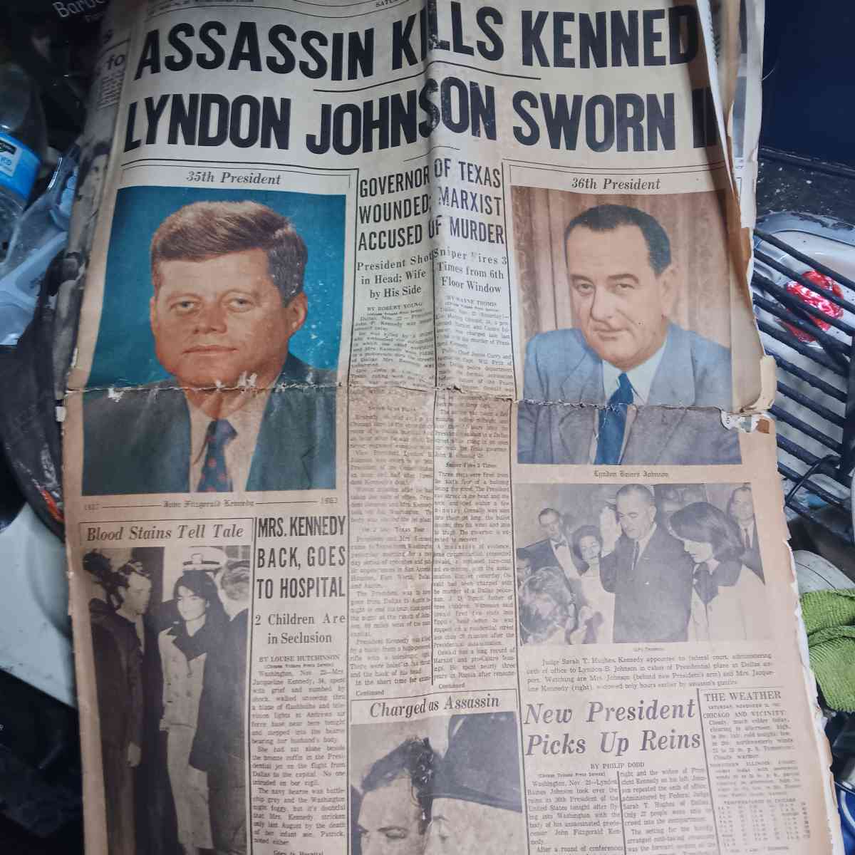 collectable American history