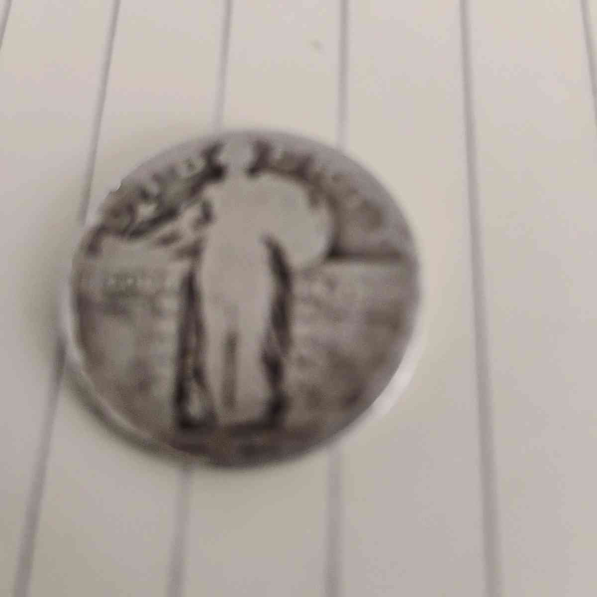 Rare coin
