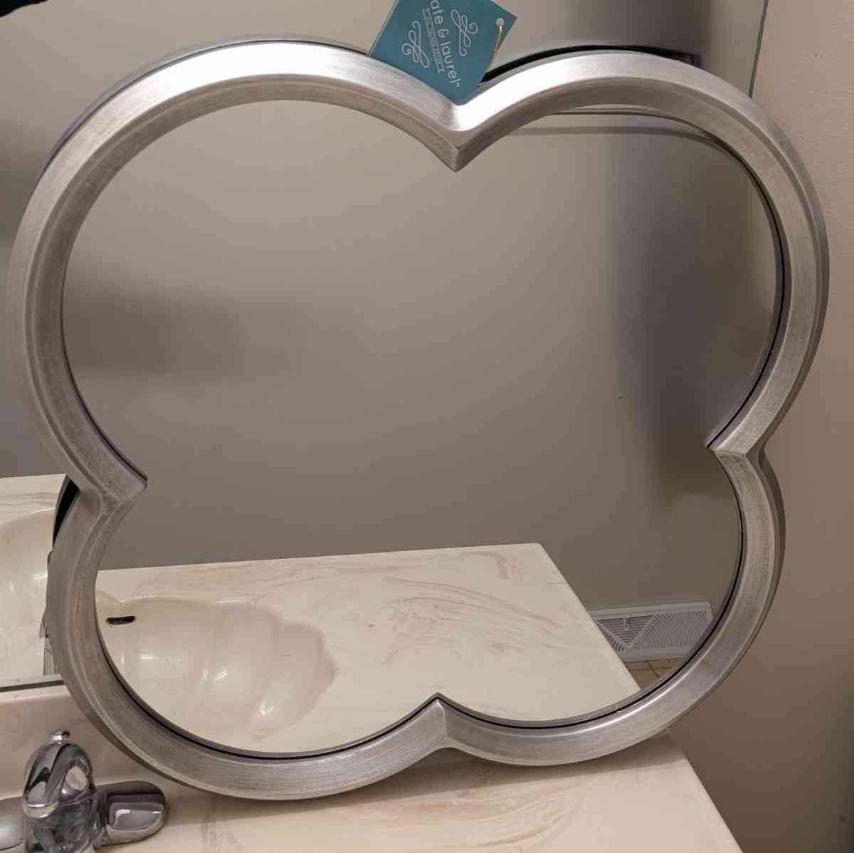 Kate and Laurel Wall Mirror