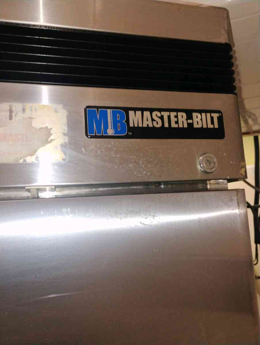 master Bilt Refrigerator