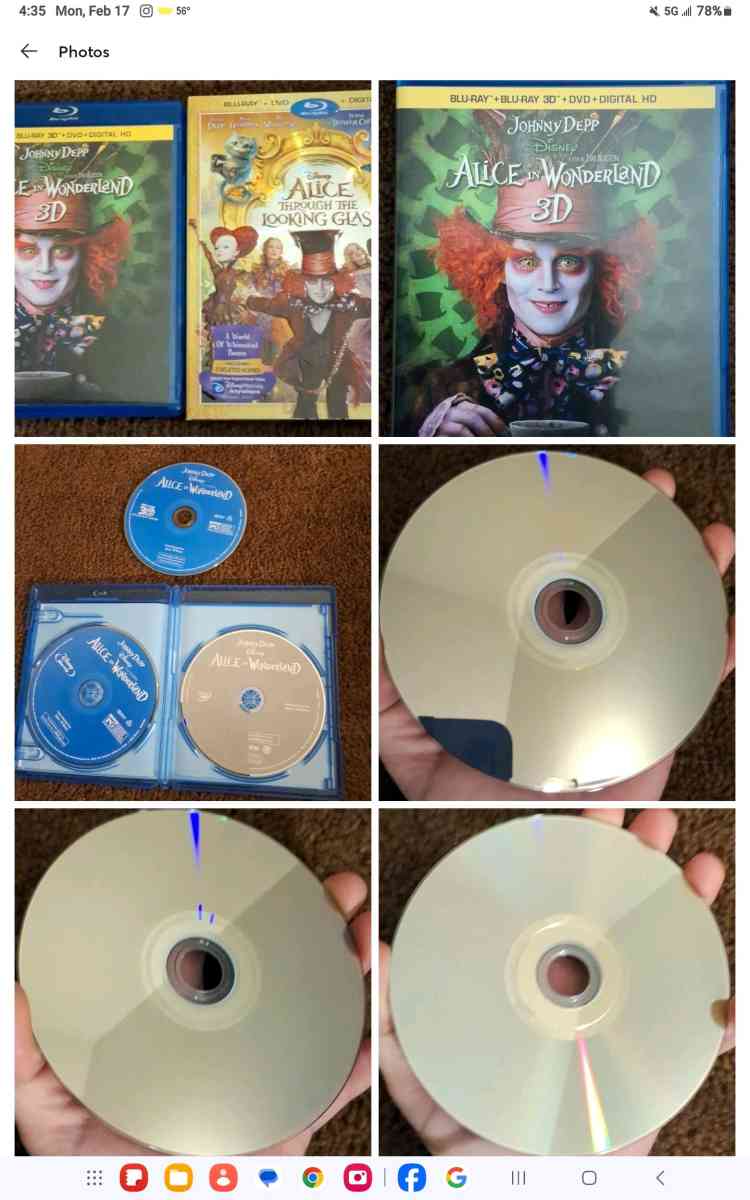 Childrenfamily movie lot