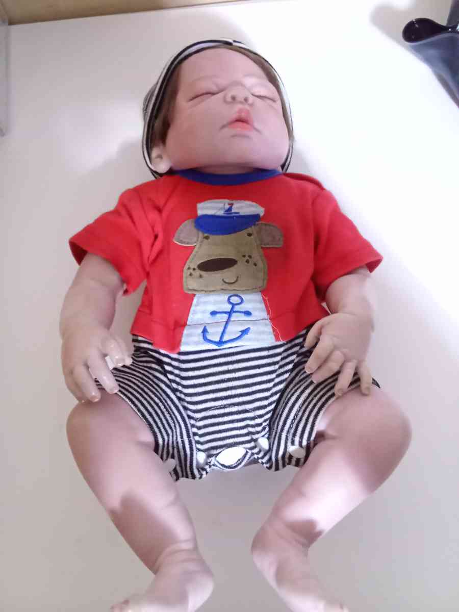 reborn baby doll