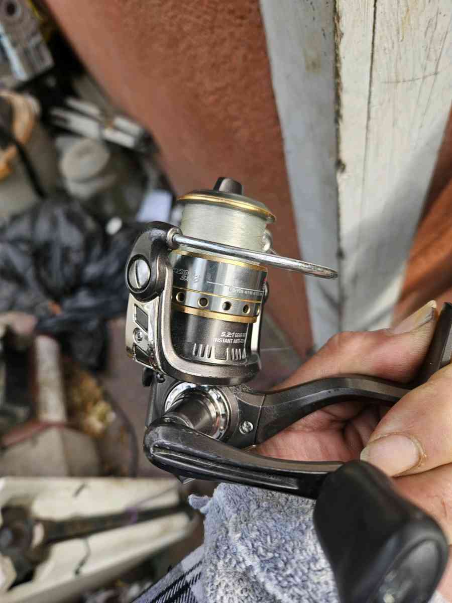 Abu Garcia Cardinal SX10 Fishing Reel