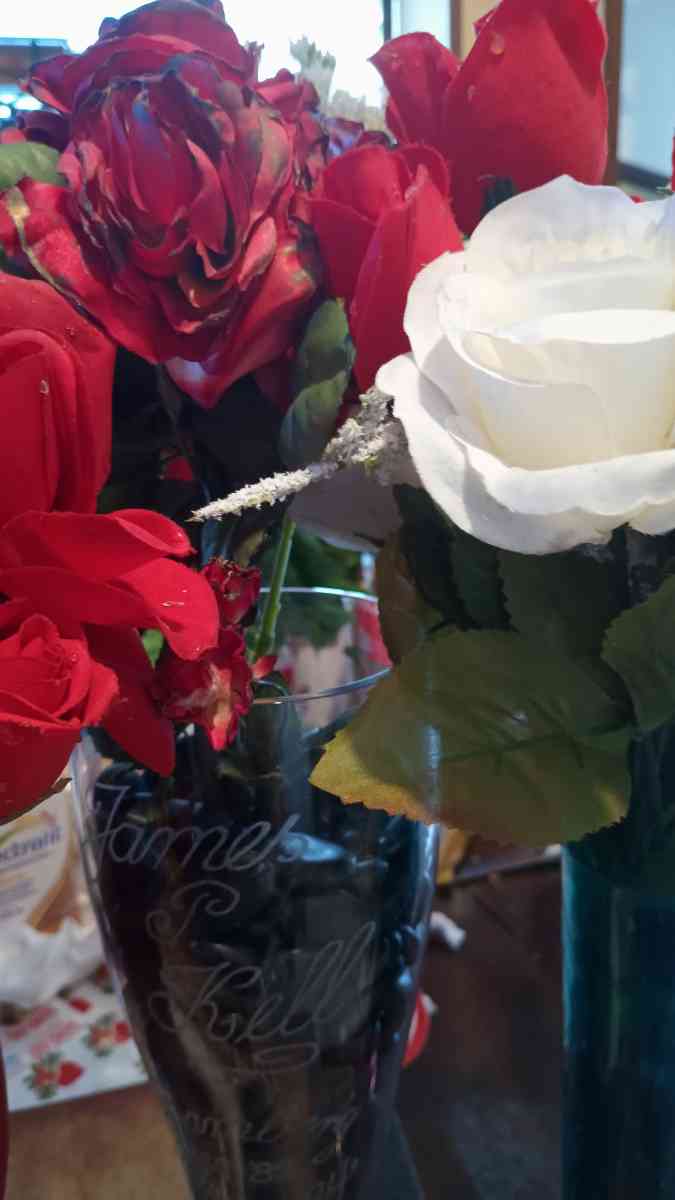 Flores and baces x45  en perfectas condiciones