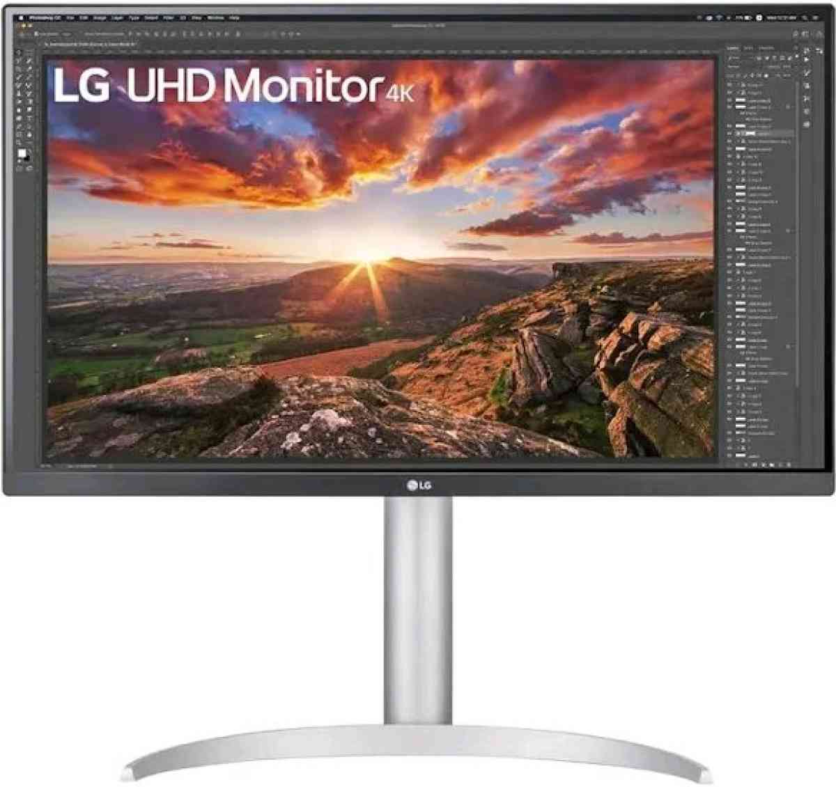 LG 27in gaming monitor