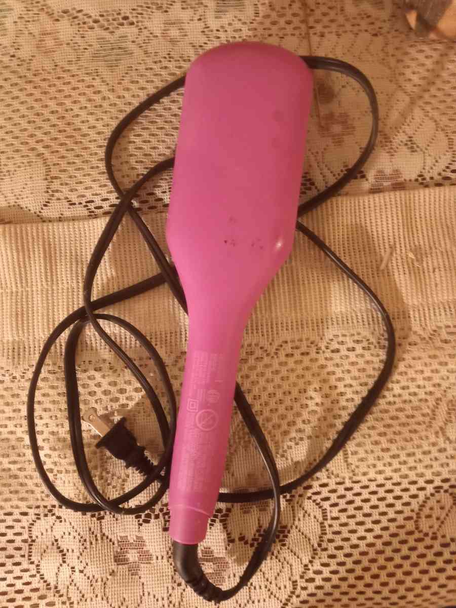 Electric brush for women