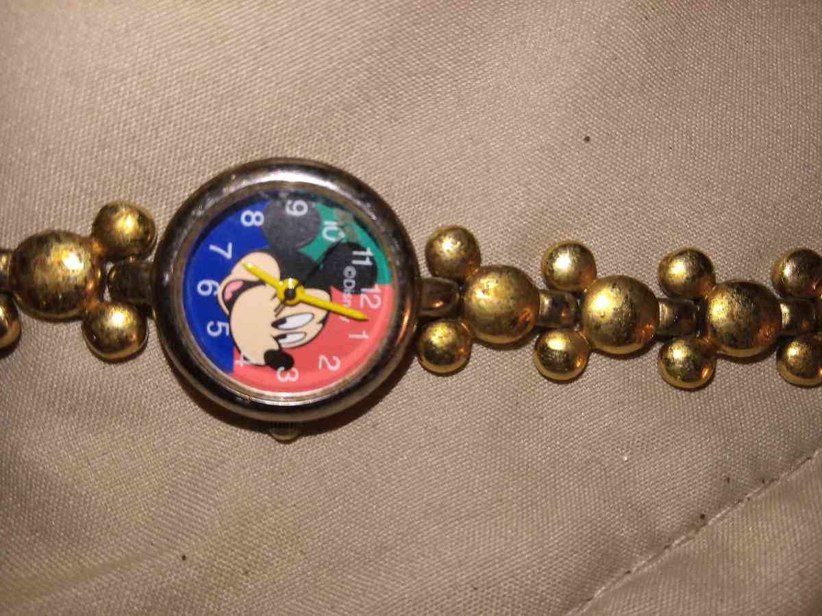Disney Mickey Mouse Watch