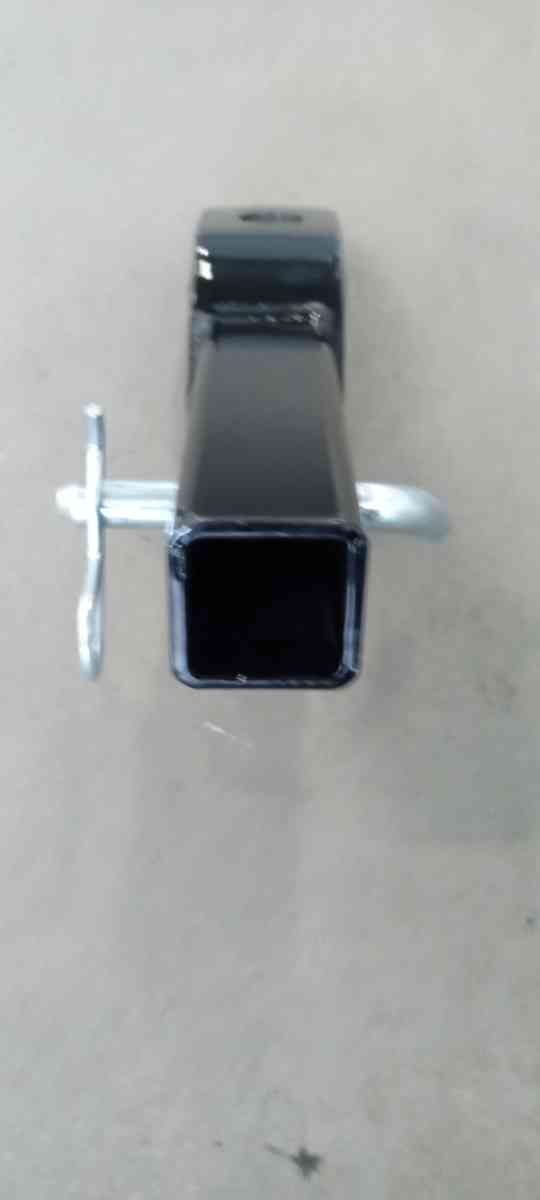 REESE ball hitch for towing