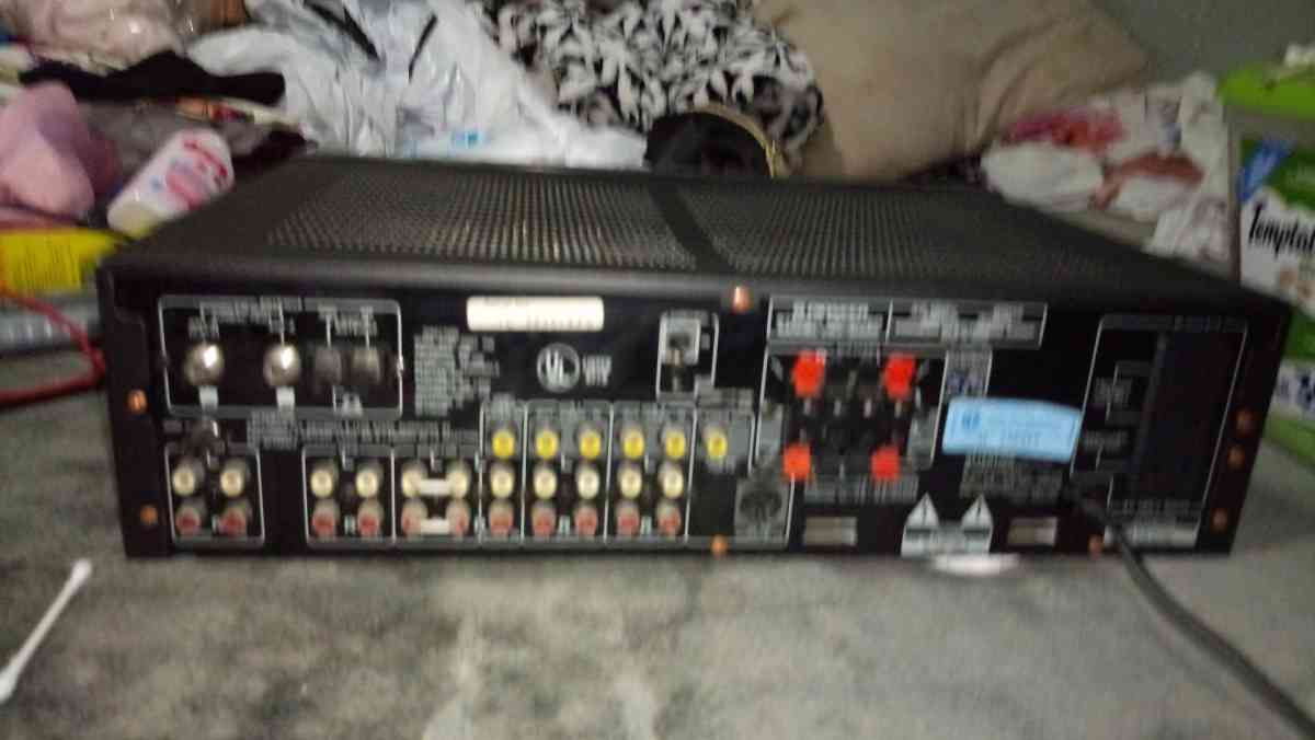 Vintage Pioneer VSX3000