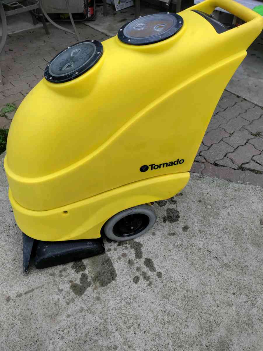 extractor de alfombras