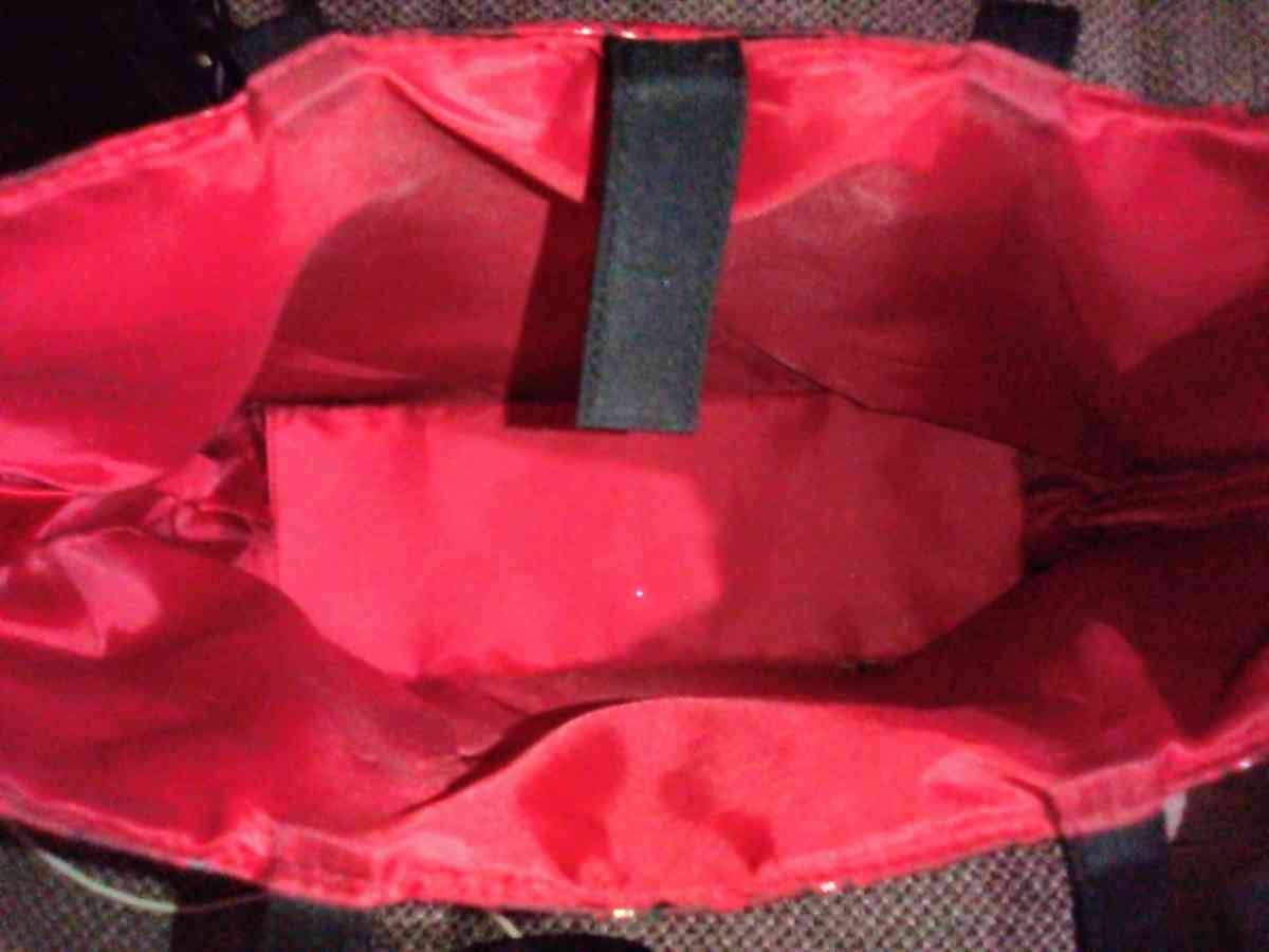 NWOT    Lancome tote