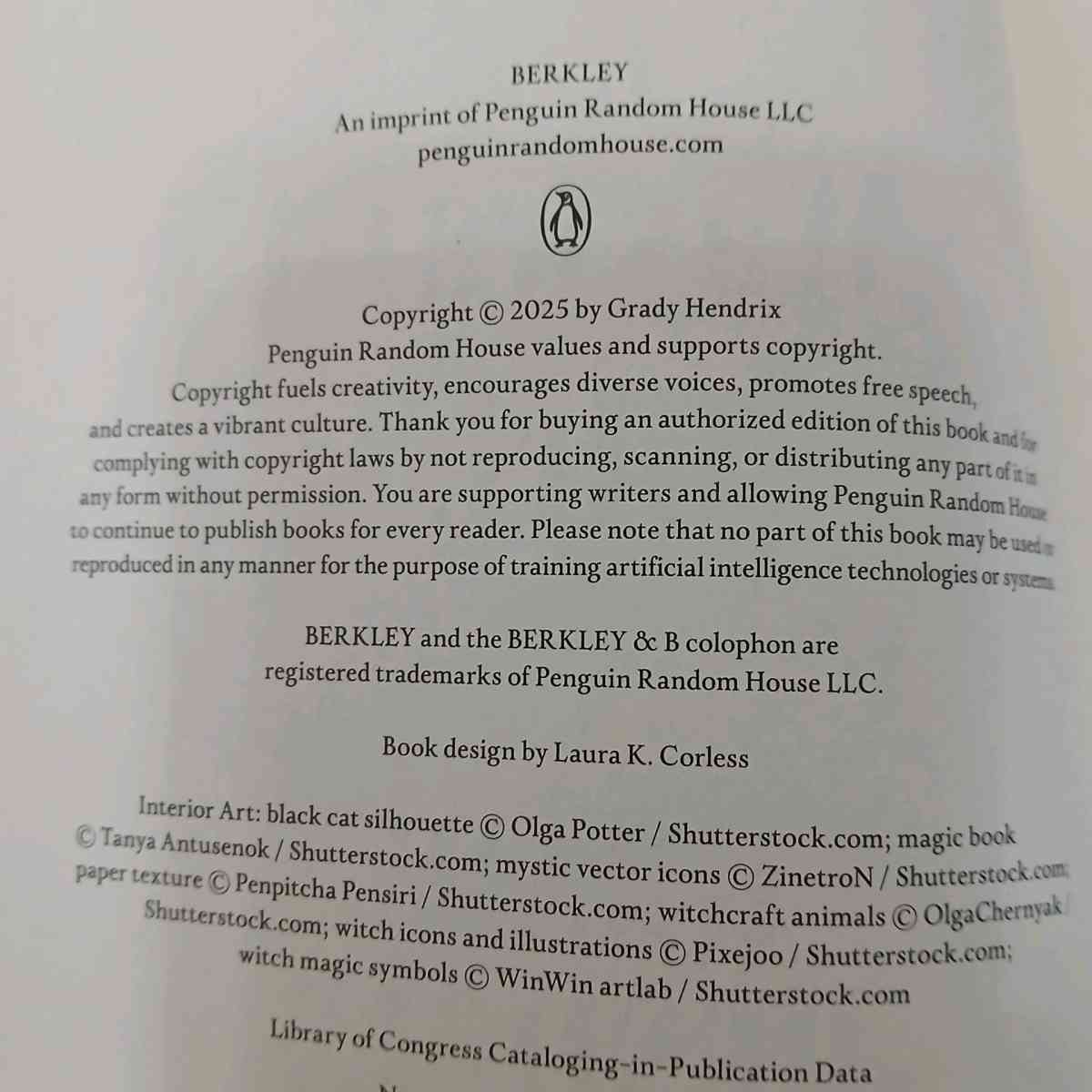 Witchcraft for Wayward Girls by Grady Hendrix