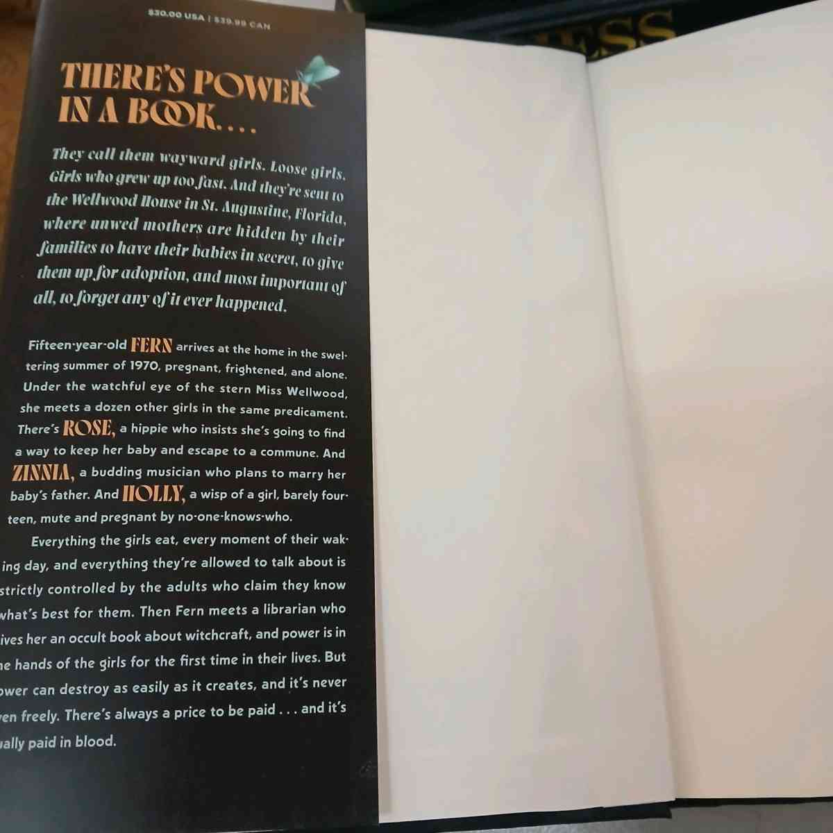 Witchcraft for Wayward Girls by Grady Hendrix