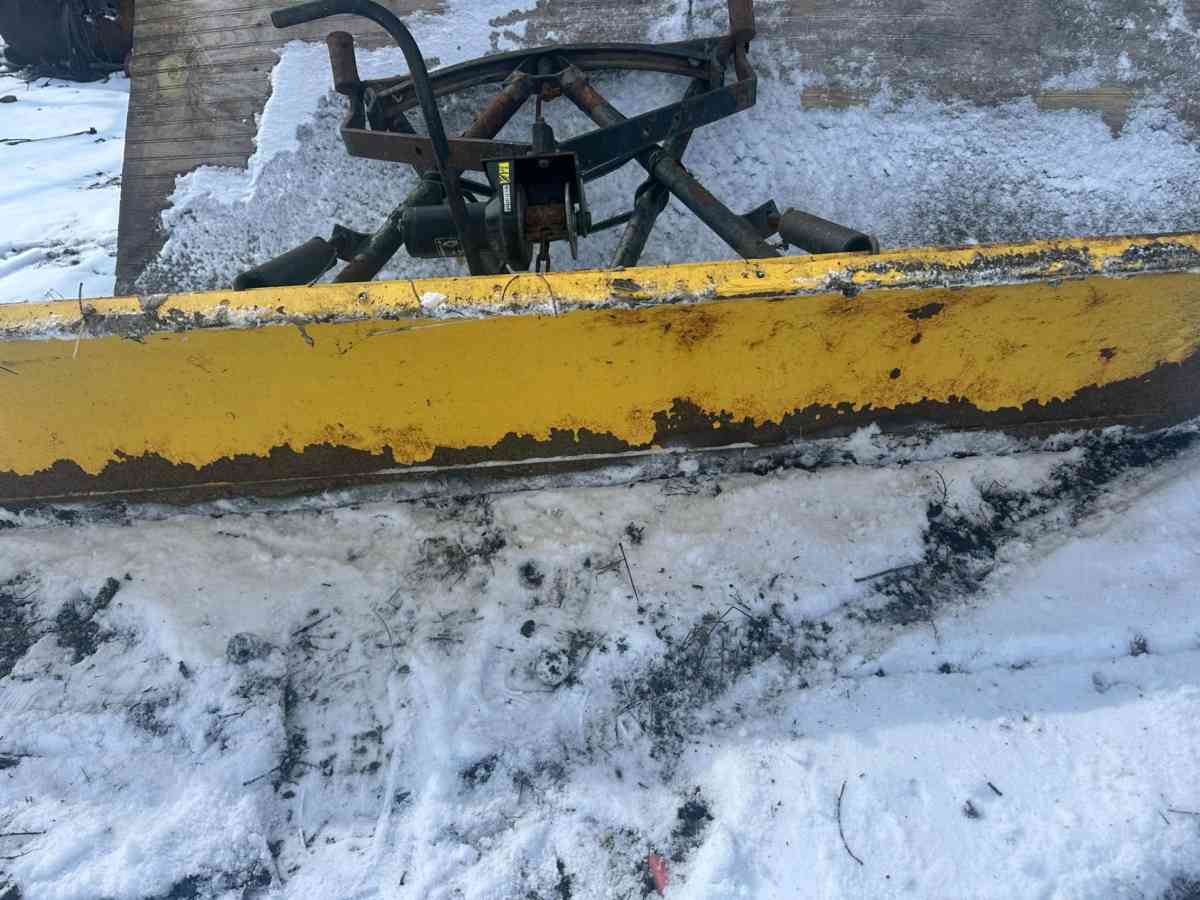 Snow Plow