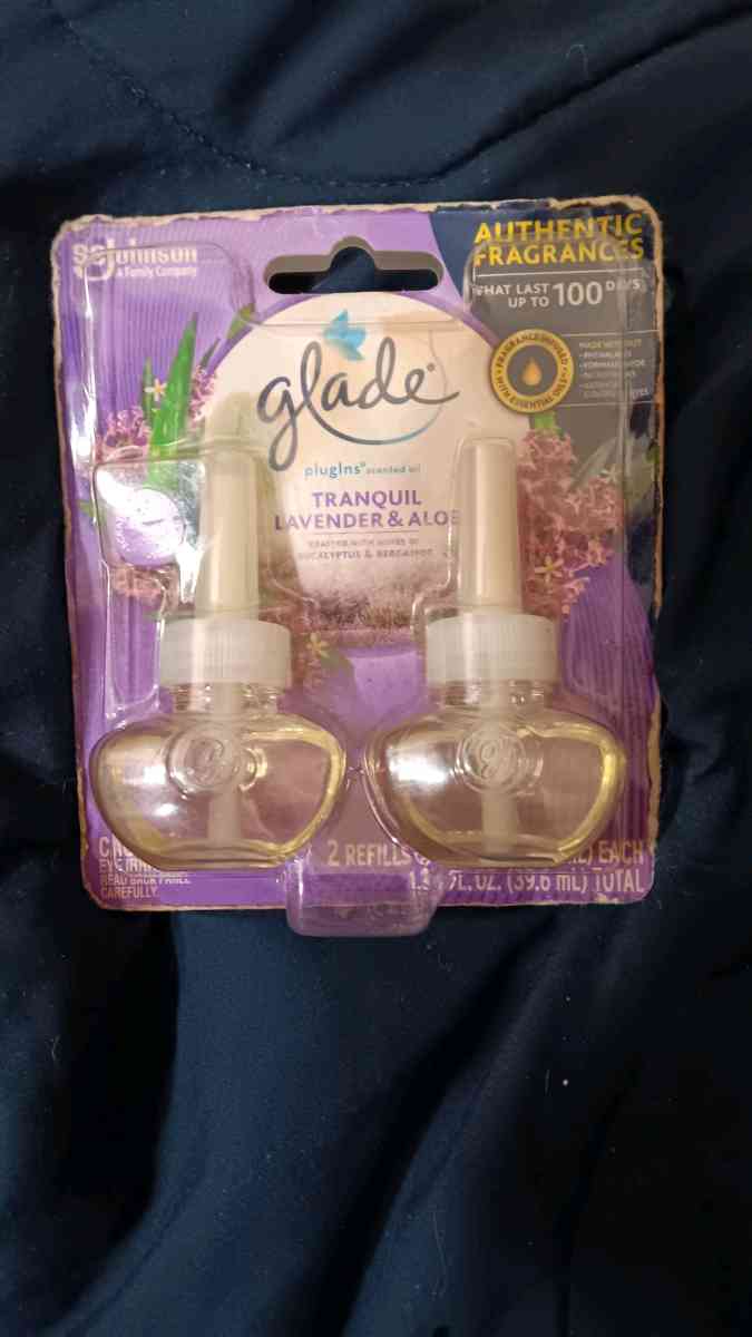 Glade Plugins lavender sent