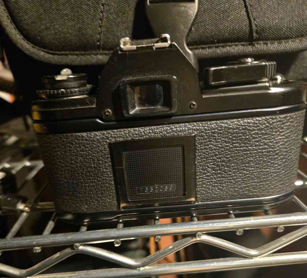 Nikon EM 35MM Film Camera w50MM 18 Nikon Series E Lens  Niko