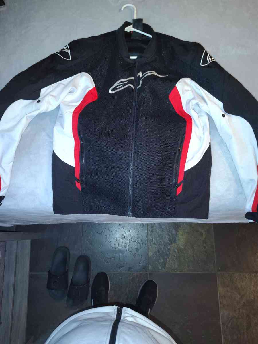 Motorcycle Jackets and Boots