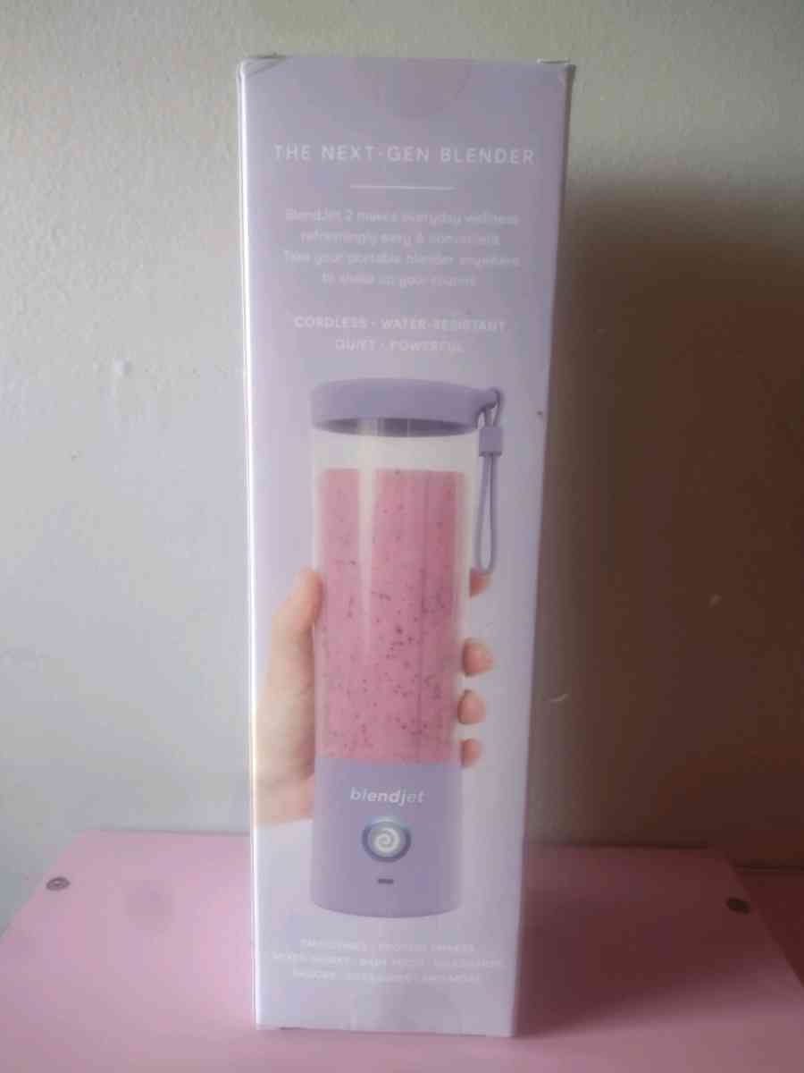 20oz Portable BlendJets