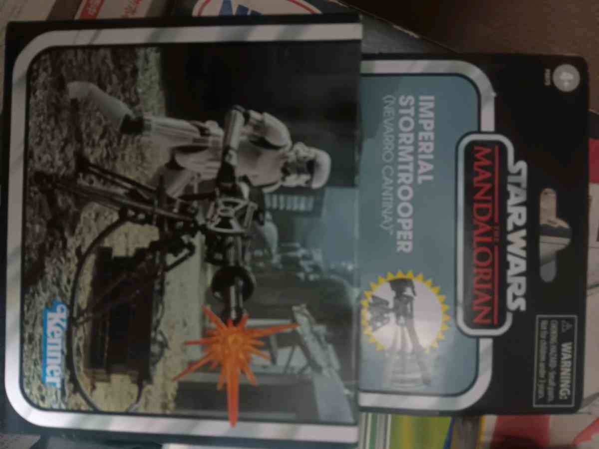 30 all new stayed in box pic box