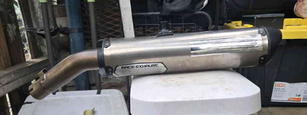 Two Brothers Racing Full Exhaust