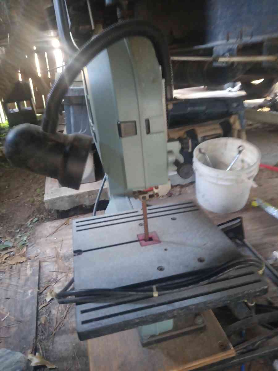 Delta band saw