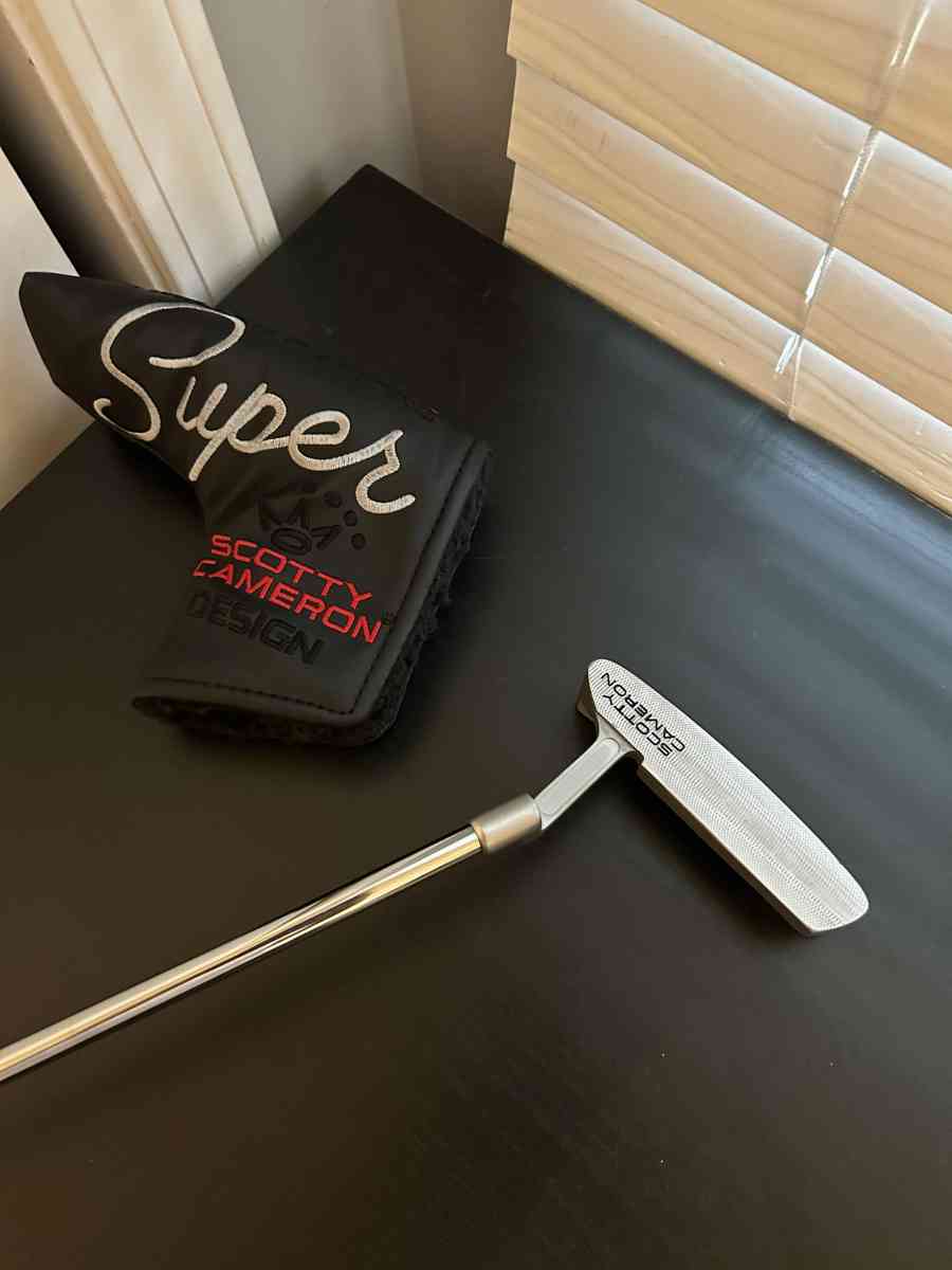 golf putter