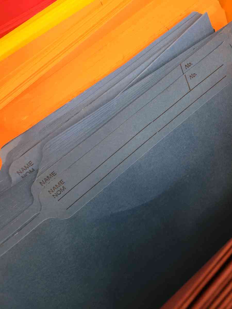 paper office supplies