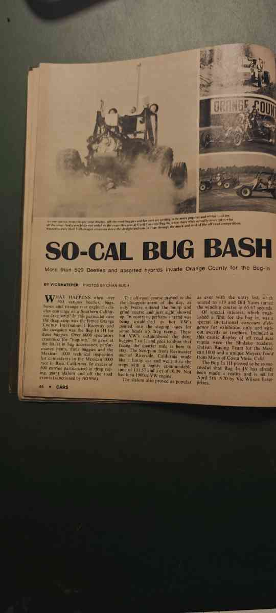 March 1970  HIPERFORMANCE CARS  Ford Mustang Camaro Cougar T