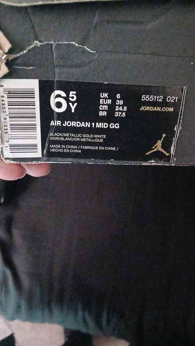Jordans