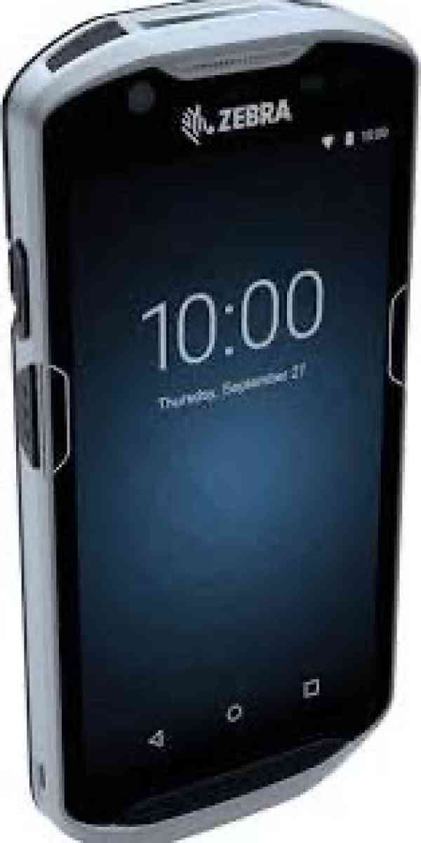 ZEBRA TC52  scanner phone