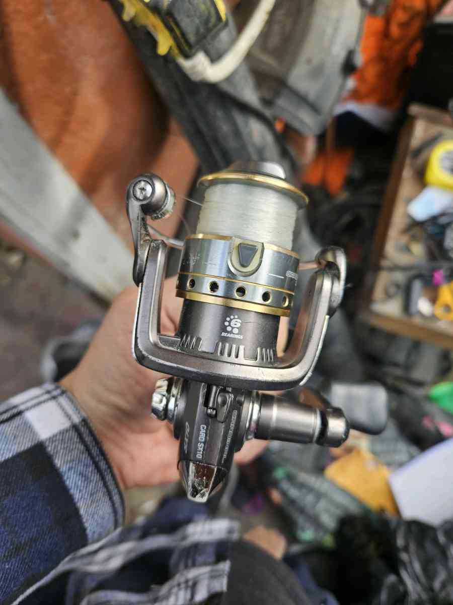 Abu Garcia Cardinal SX10 Fishing Reel