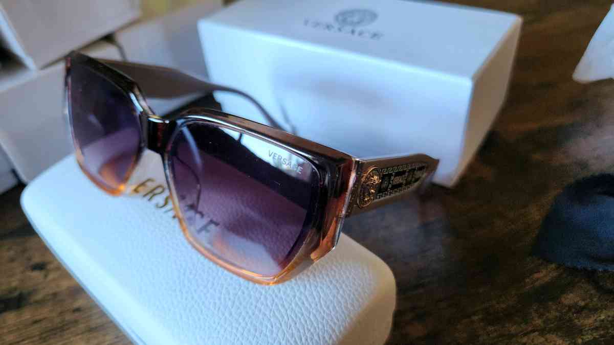 Versace shades