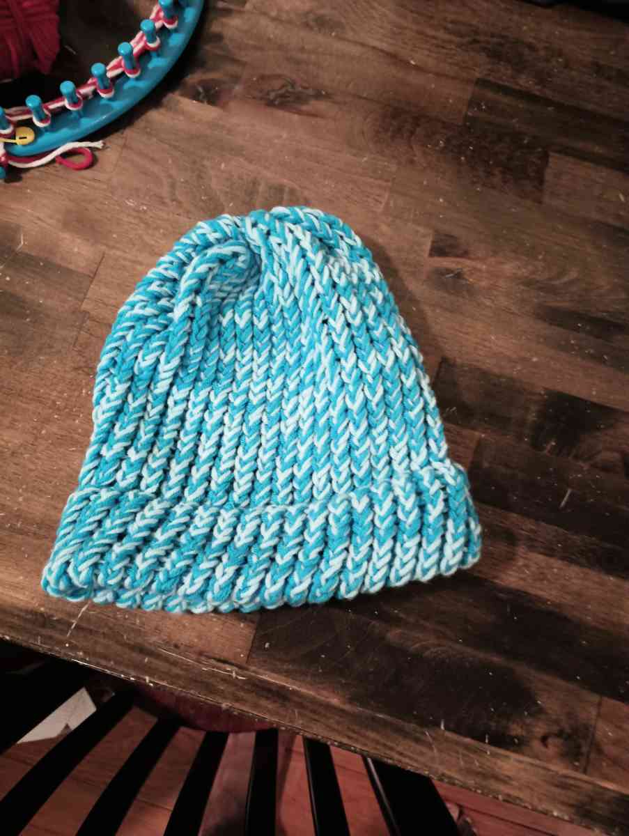 crochet hot for winter