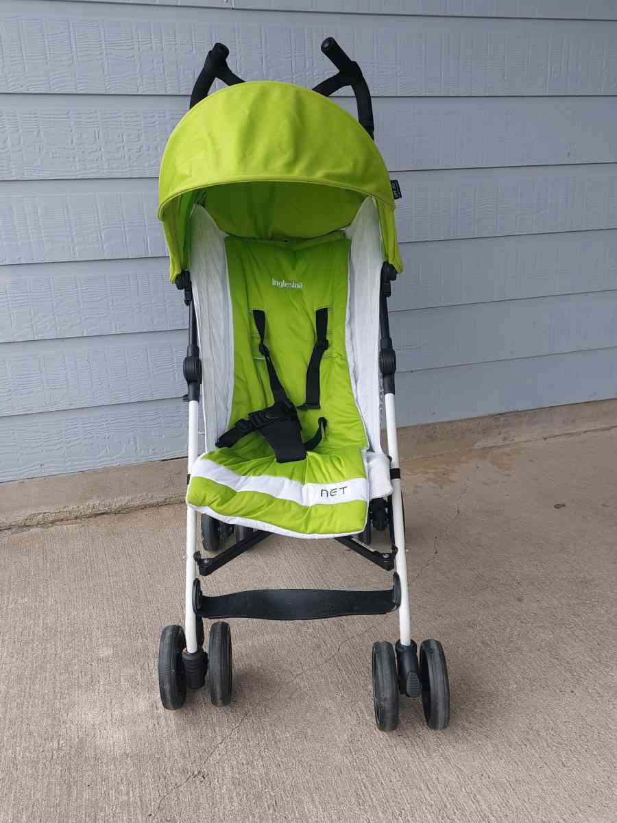 Inglesina Net Stroller  Lightweight Summer Travel Stroller