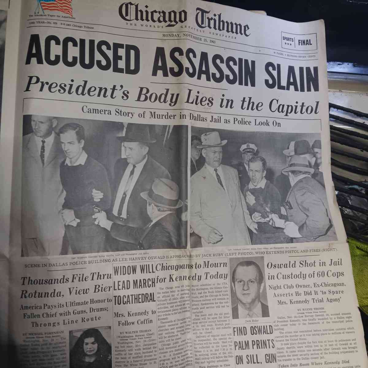 collectable American history