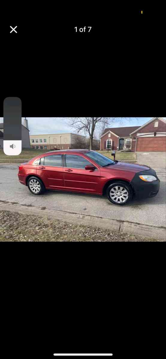 2013 Chrysler Sebring