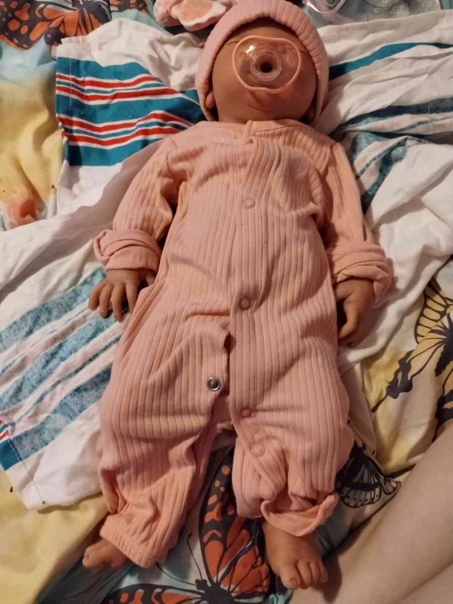 full body silicone doll