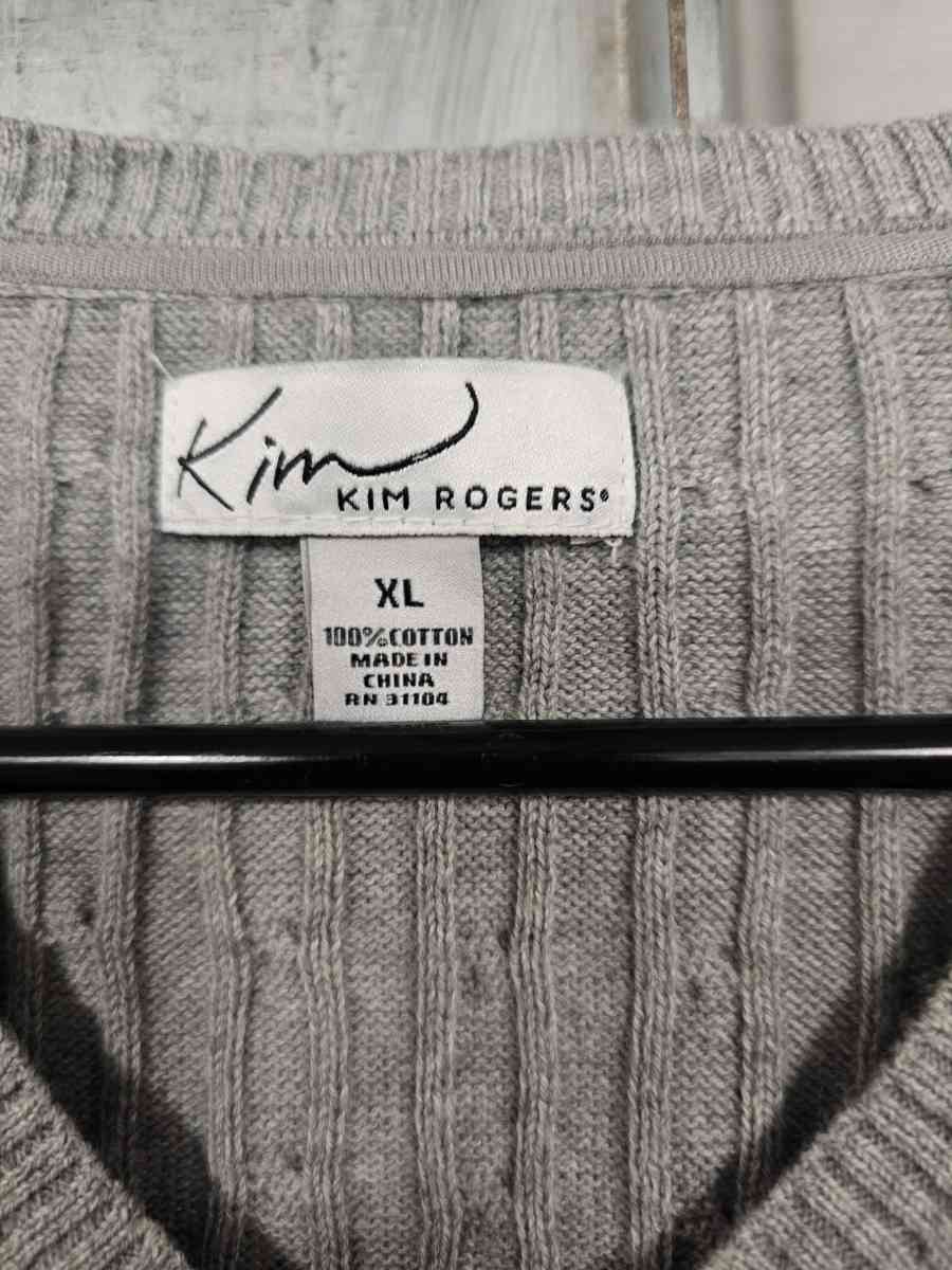 kim rodgers sweater