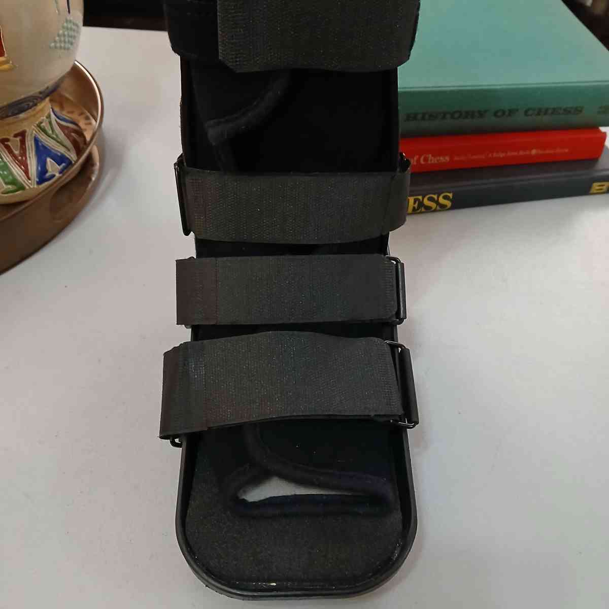 Maxtrax Walker Brace Walking Boots Size M